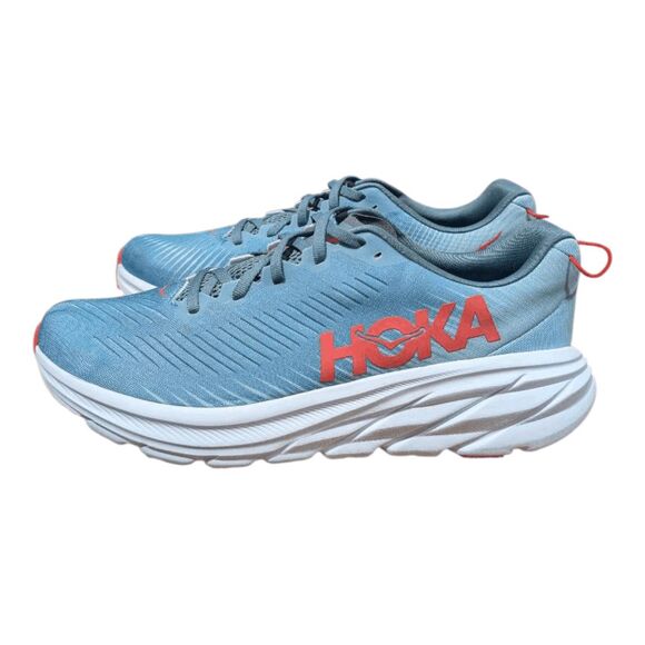 HOKA ONE ONE Rincon 3 Running Shoes Size 10.5D - Picture 3 of 10